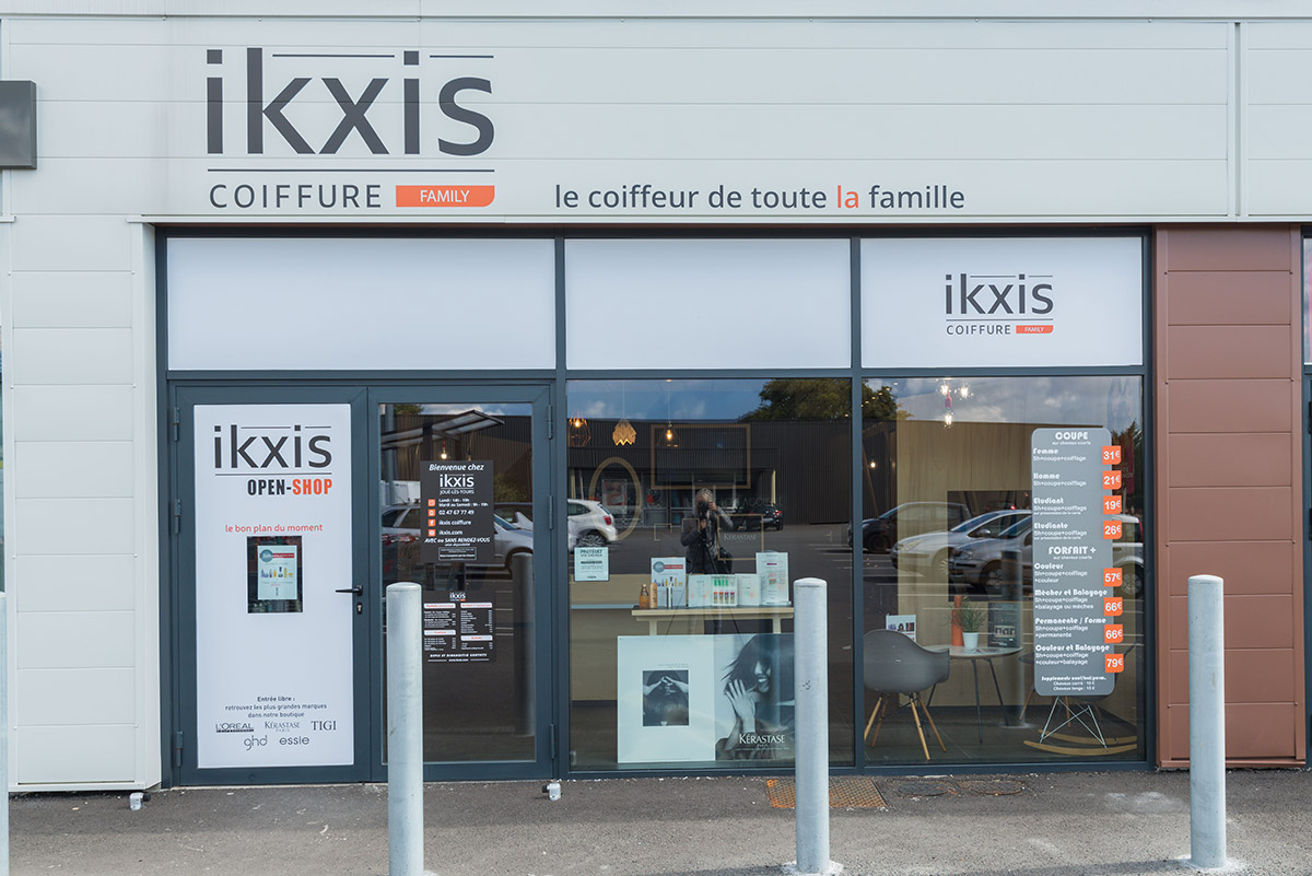 ikxis joue les tours intermarche