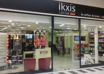 Salon Ikxis Loches Super U