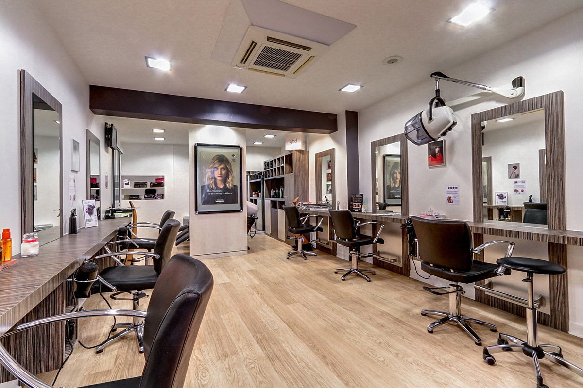 Ikxis Family Loches Ikxis Coiffure