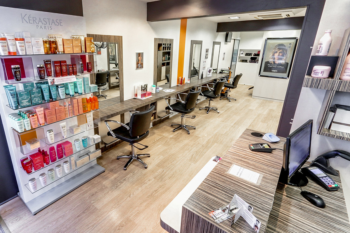 Ikxis Family Loches Ikxis Coiffure