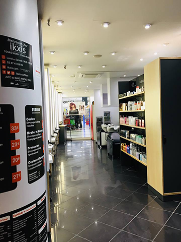 32++ Ikxis coiffure tours le dernier