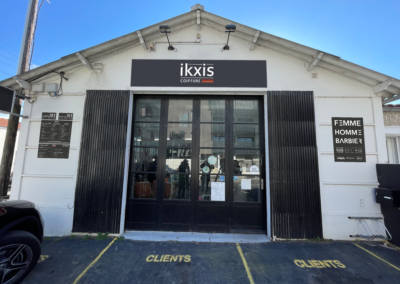 IKXIS Coiffure La Rochelle