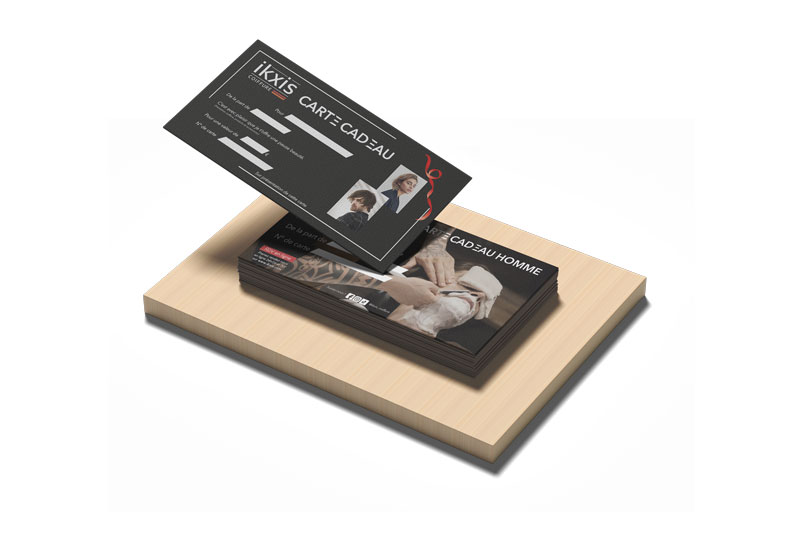 Cartes-cadeau