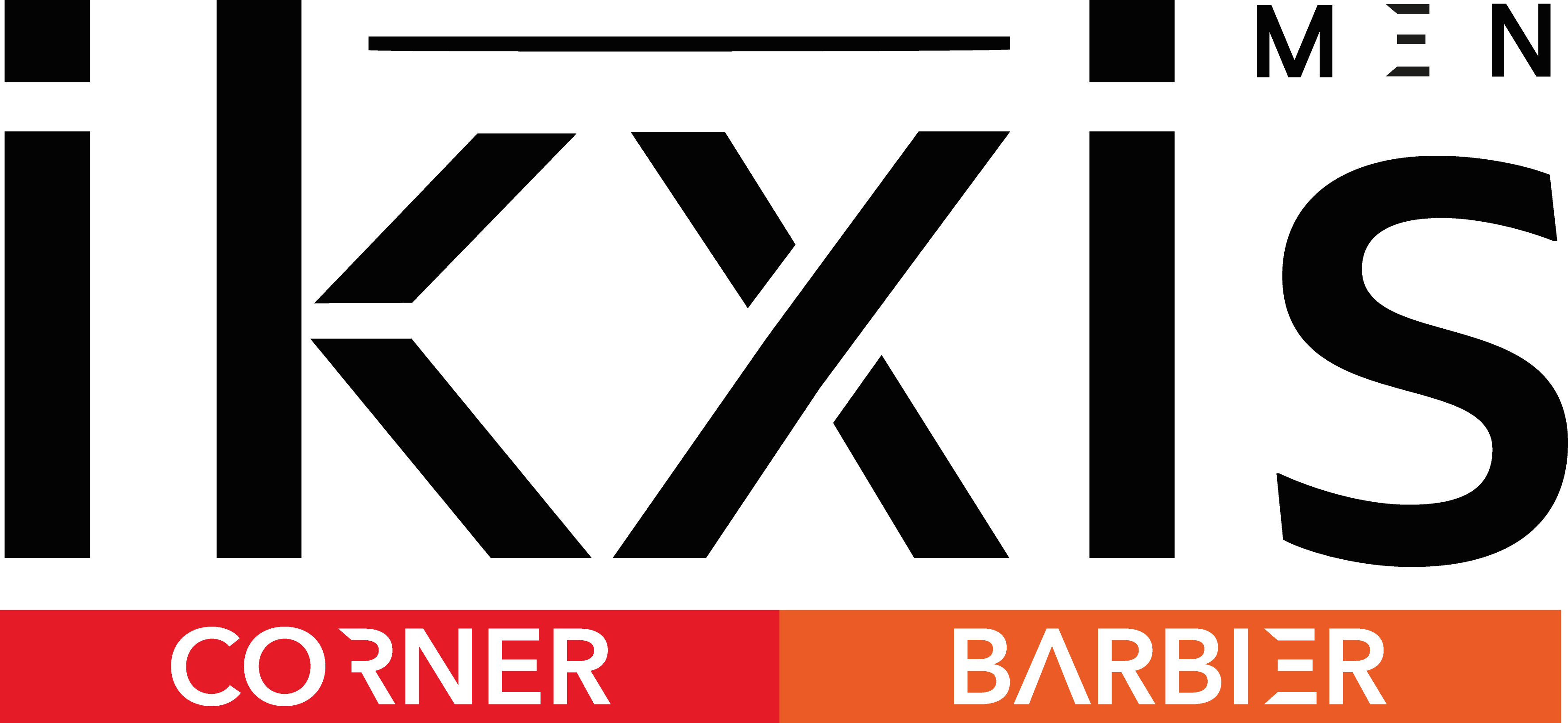 Logo IKXIS Corner Barbier 2023