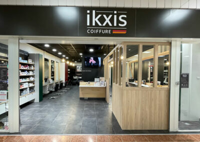 Ikxis Coiffure Chambray